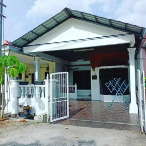 Homestay Musafir 3.0, Seri Iskandar